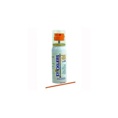 Cable Wholesale Sticklers Splice and Connector Cleaner, Three-way dispenser: spray mode, dampening mode, or 31F3-00103